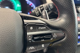 Punainen Hyundai i30 Hatchback 2021 kuva 20.