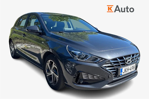 Hyundai i30 Hatchback 1,0 T-GDI 120 hv 48V hybrid 7-DCT-aut Comfort