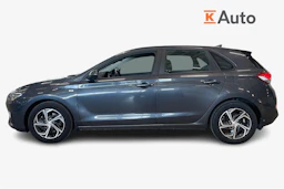 harmaa Hyundai i30 2021 kuva 7.