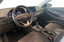 harmaa Hyundai i30 2021 kuva 8.