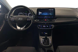 harmaa Hyundai i30 2021 kuva 9.