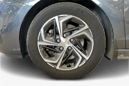 harmaa Hyundai i30 2021 kuva 12.