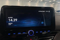 harmaa Hyundai i30 2021 kuva 21.