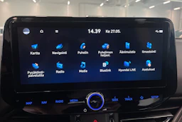 harmaa Hyundai i30 2021 kuva 22.
