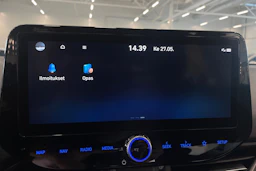 harmaa Hyundai i30 2021 kuva 23.