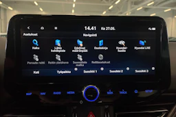 harmaa Hyundai i30 2021 kuva 25.