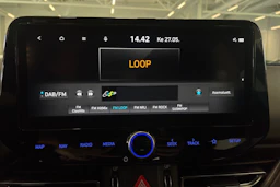harmaa Hyundai i30 2021 kuva 26.