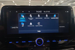 harmaa Hyundai i30 2021 kuva 27.