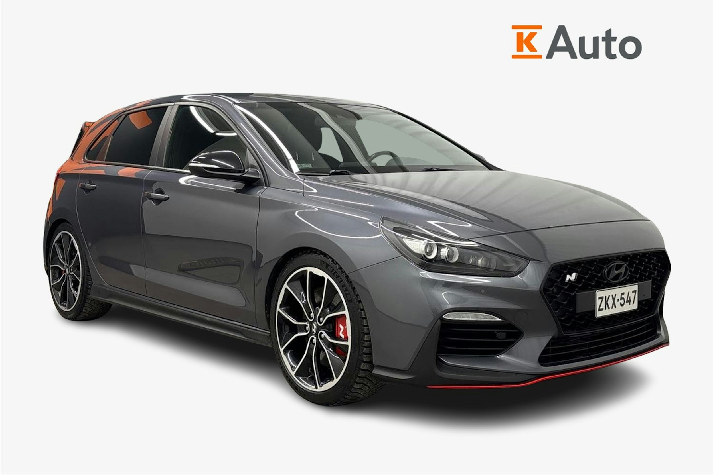 Hyundai i30 N