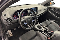 harmaa Hyundai i30 N 2019 kuva 6.