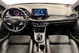 harmaa Hyundai i30 N 2019 kuva 7.