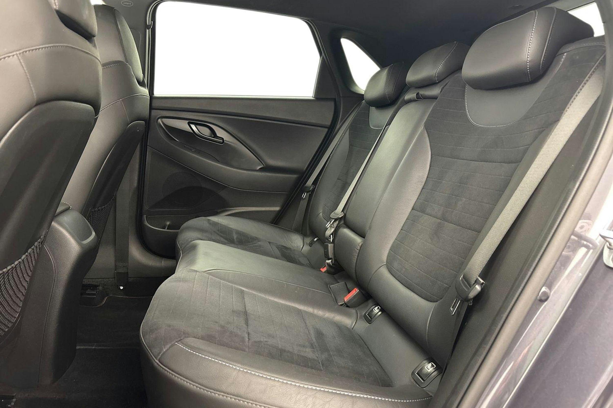 harmaa Hyundai i30 N 2019 kuva 8.