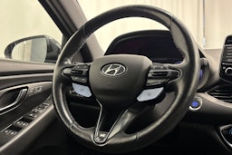 harmaa Hyundai i30 N 2019 kuva 14.