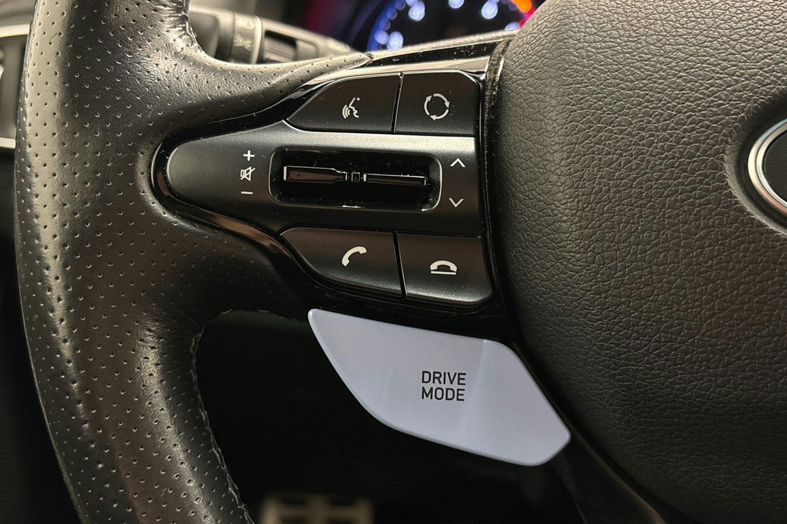 harmaa Hyundai i30 N 2019 kuva 15.