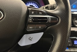 harmaa Hyundai i30 N 2019 kuva 16.