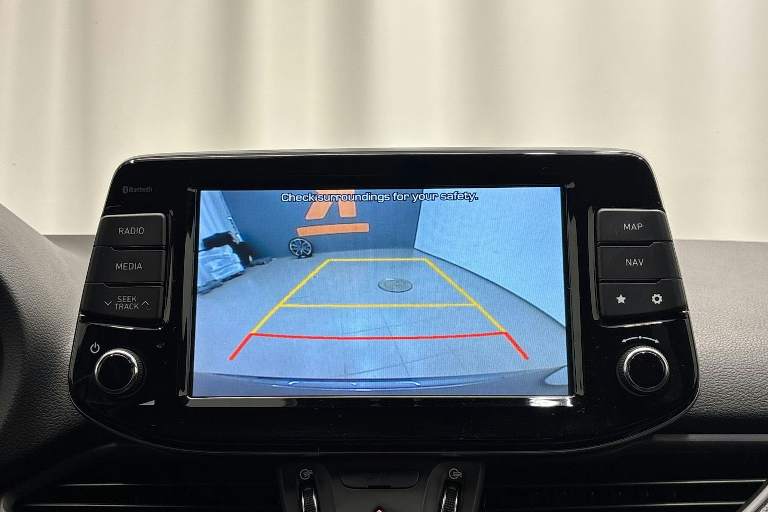 harmaa Hyundai i30 N 2019 kuva 18.