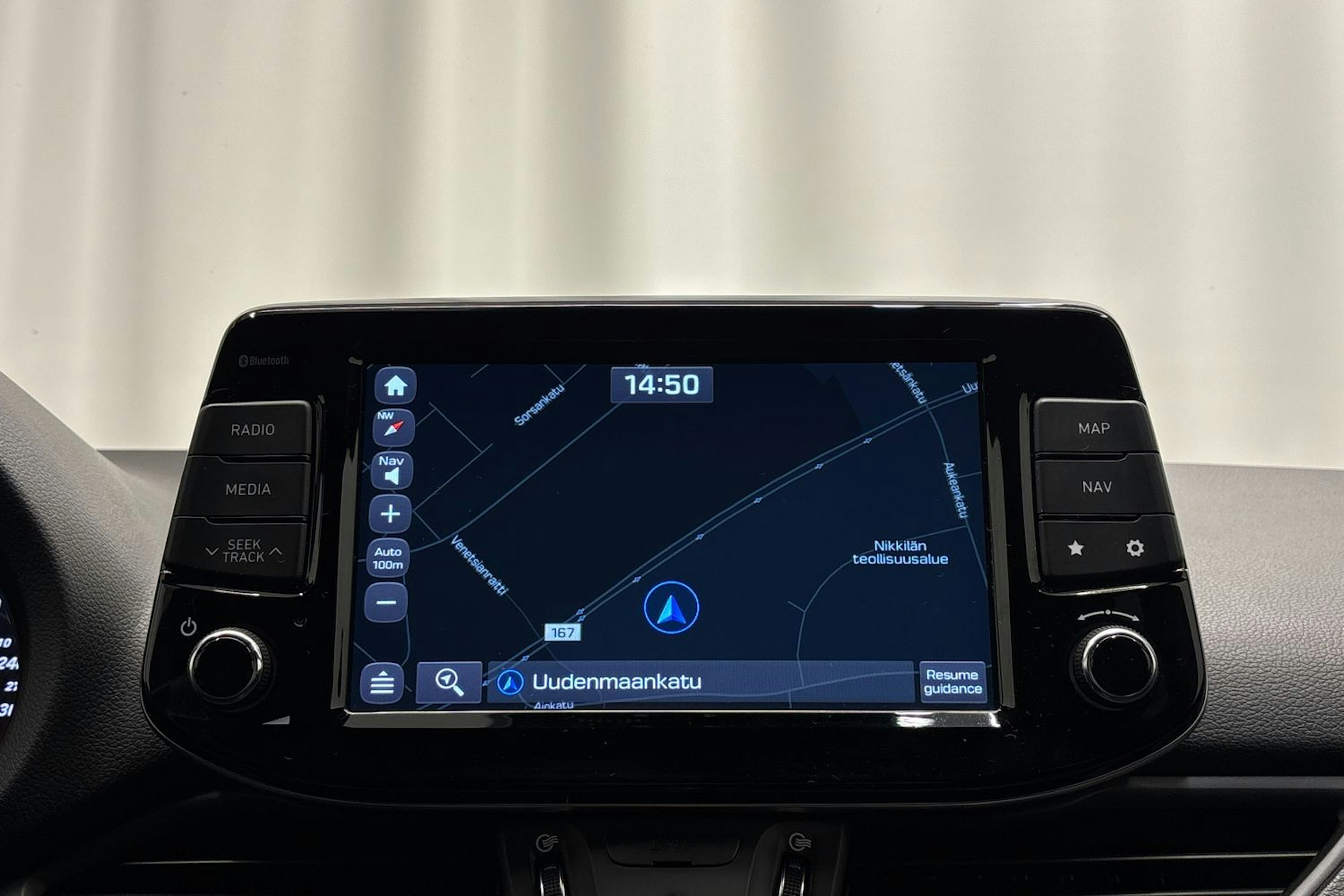 harmaa Hyundai i30 N 2019 kuva 19.