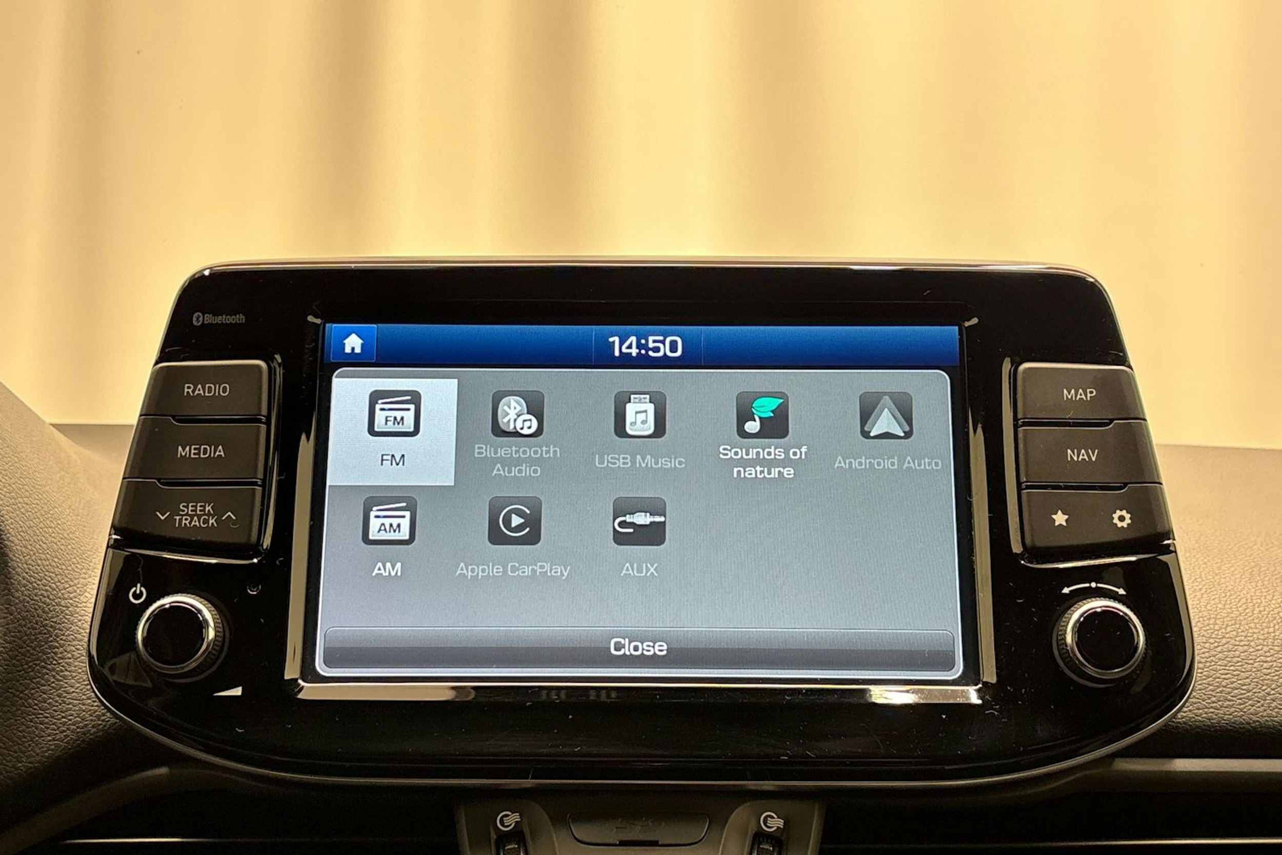 harmaa Hyundai i30 N 2019 kuva 20.