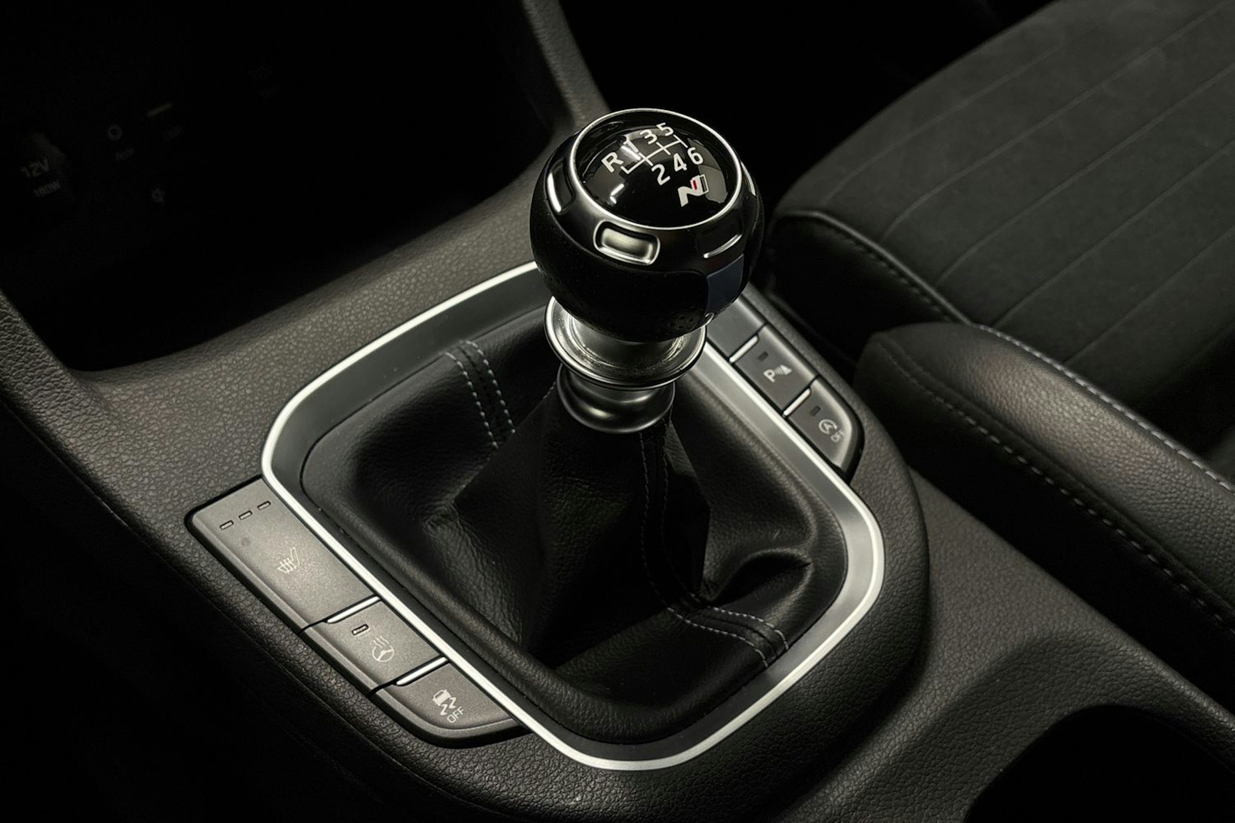 harmaa Hyundai i30 N 2019 kuva 22.