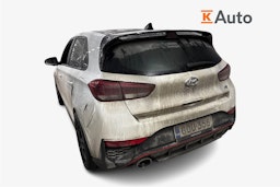 valkoinen Hyundai i30 N 2021 kuva 2.