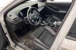 valkoinen Hyundai i30 N 2021 kuva 3.