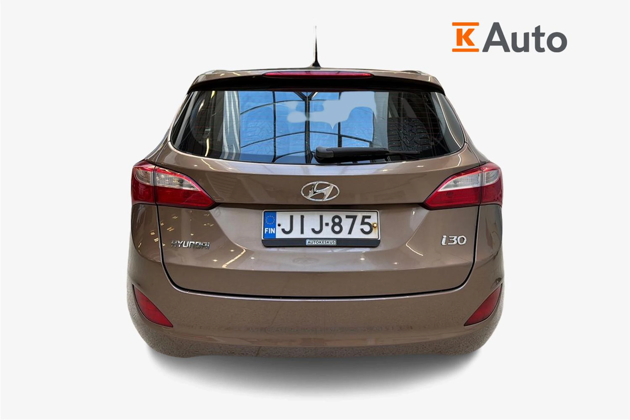 hopea Hyundai i30 Wagon 2013 kuva 3.