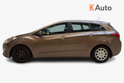hopea Hyundai i30 Wagon 2013 kuva 5.