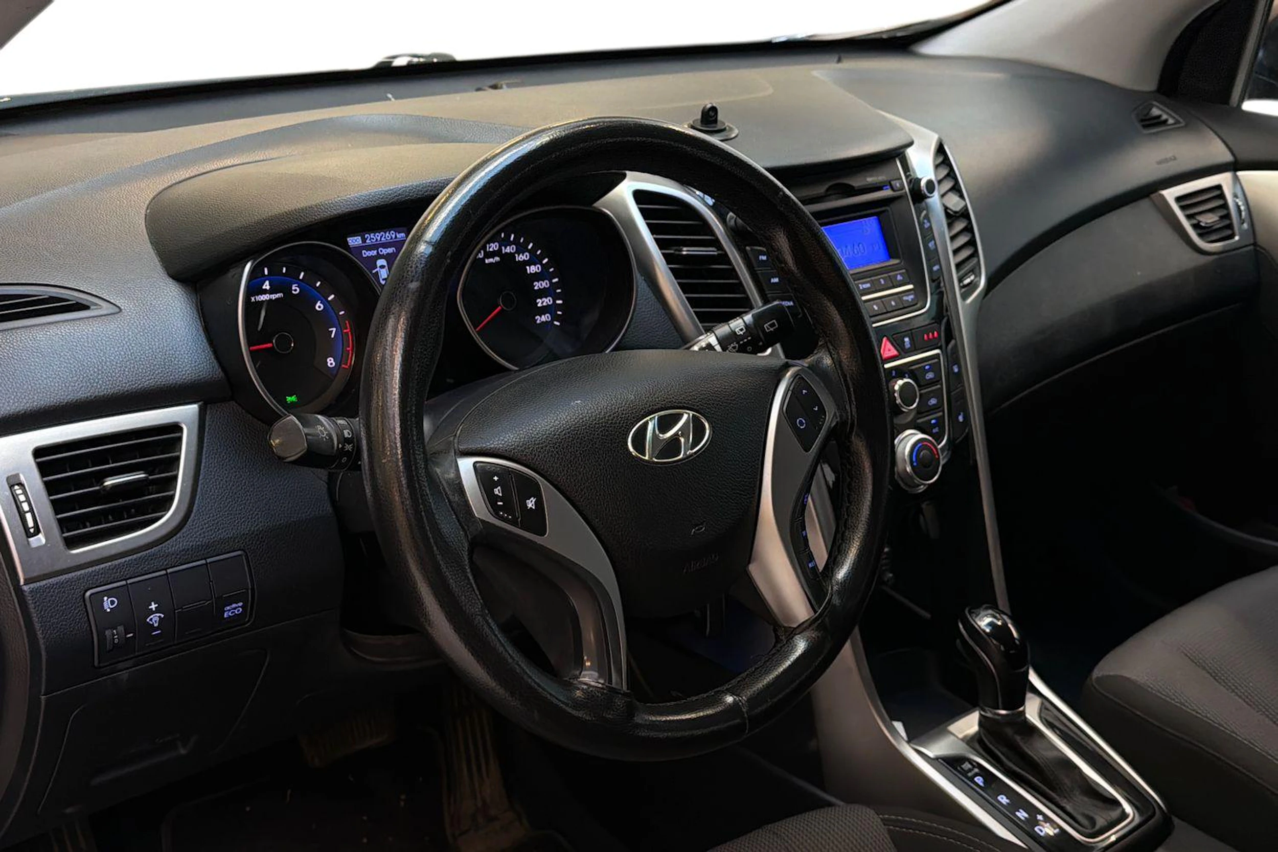 hopea Hyundai i30 Wagon 2013 kuva 6.