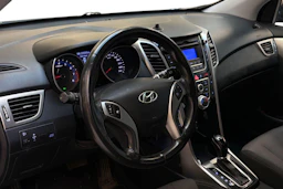 hopea Hyundai i30 Wagon 2013 kuva 6.