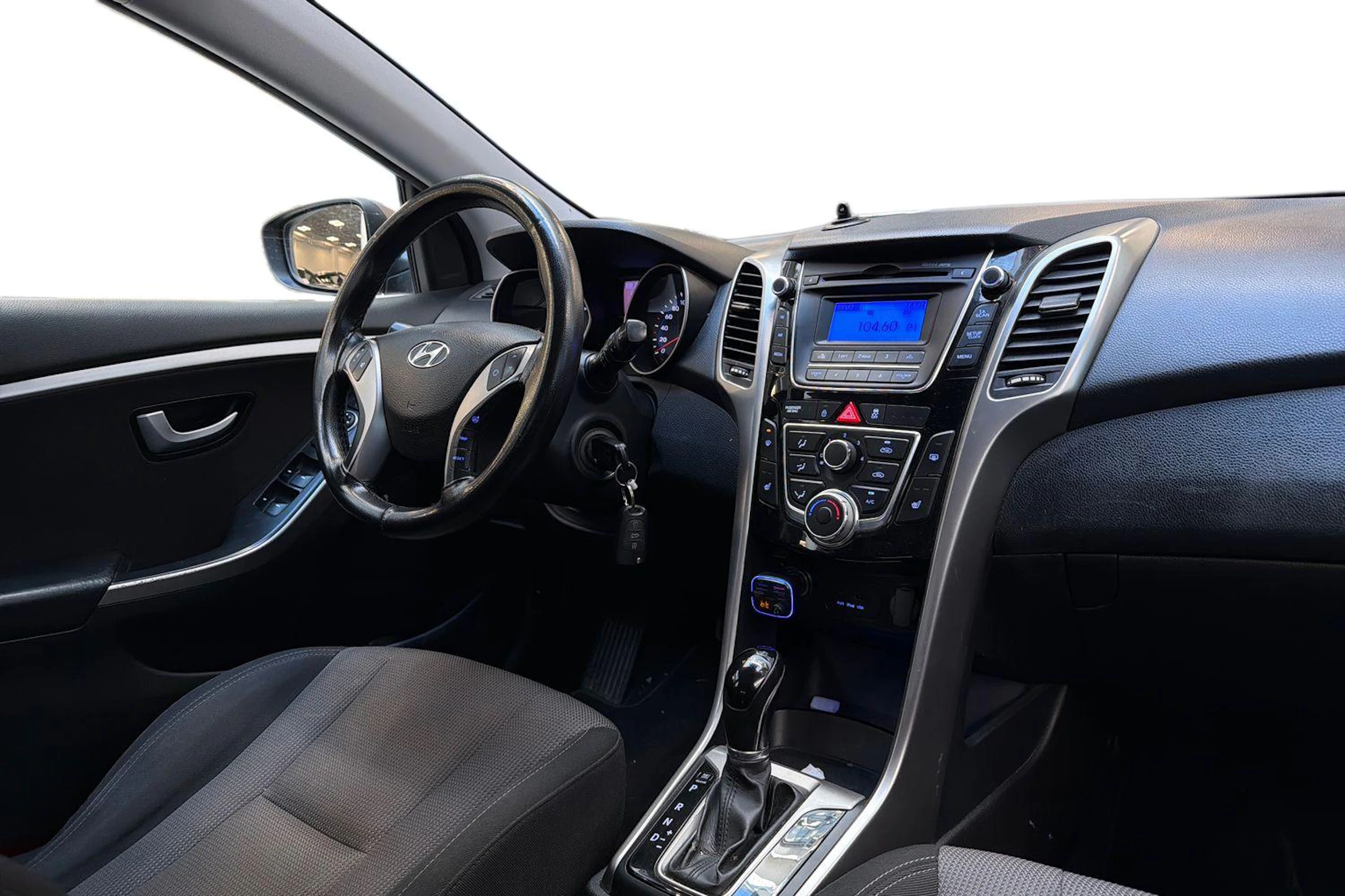 hopea Hyundai i30 Wagon 2013 kuva 7.