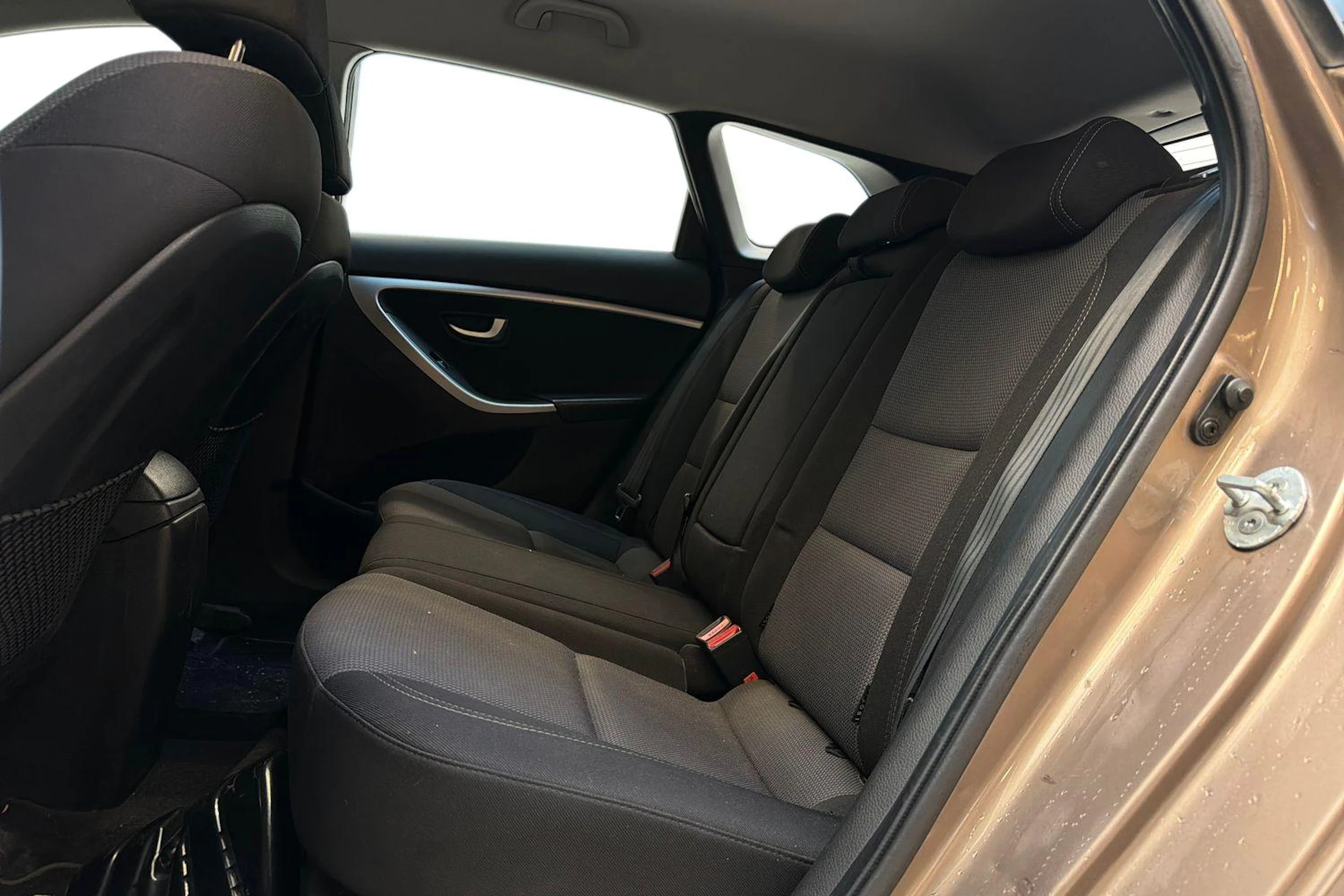 hopea Hyundai i30 Wagon 2013 kuva 8.