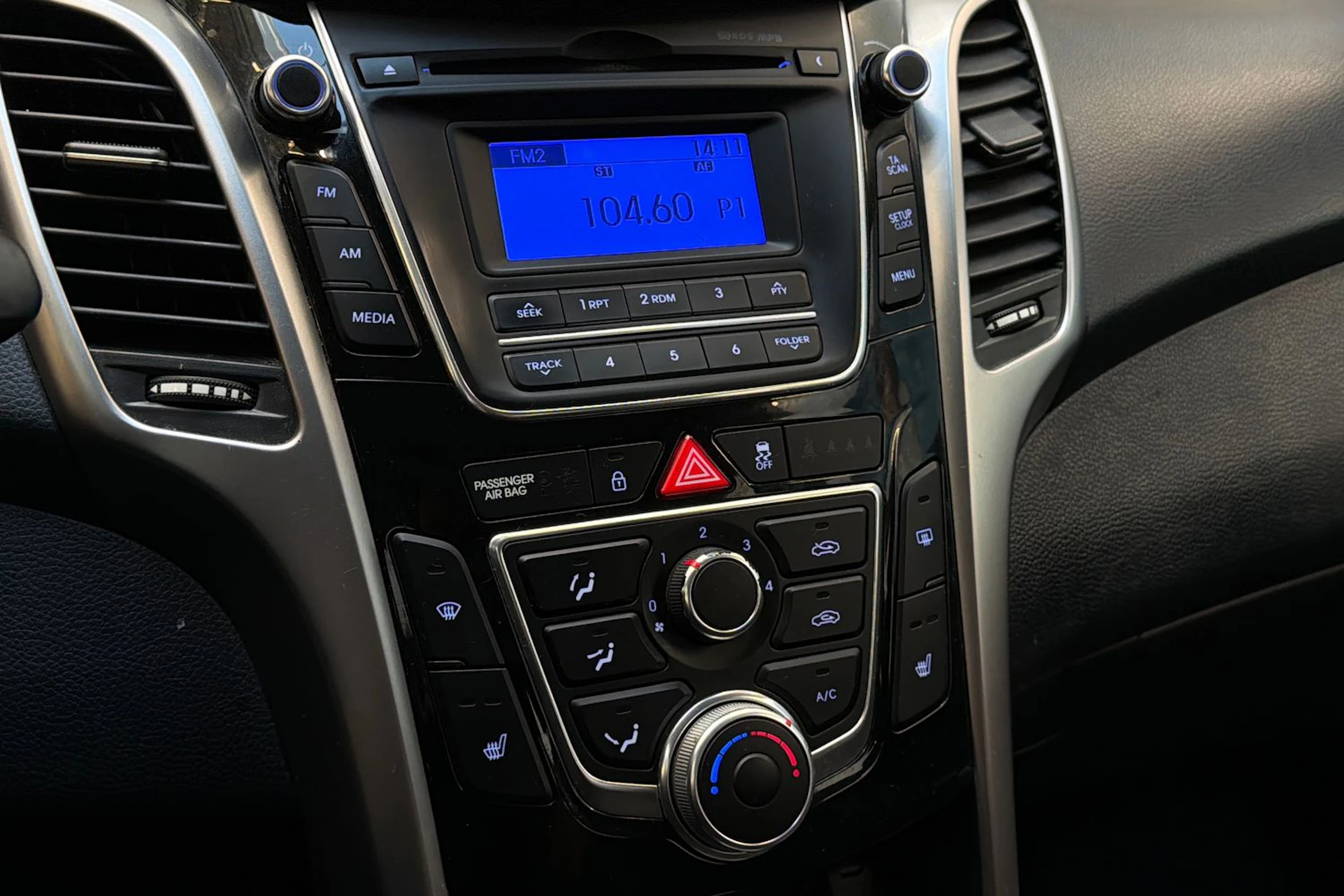 hopea Hyundai i30 Wagon 2013 kuva 15.