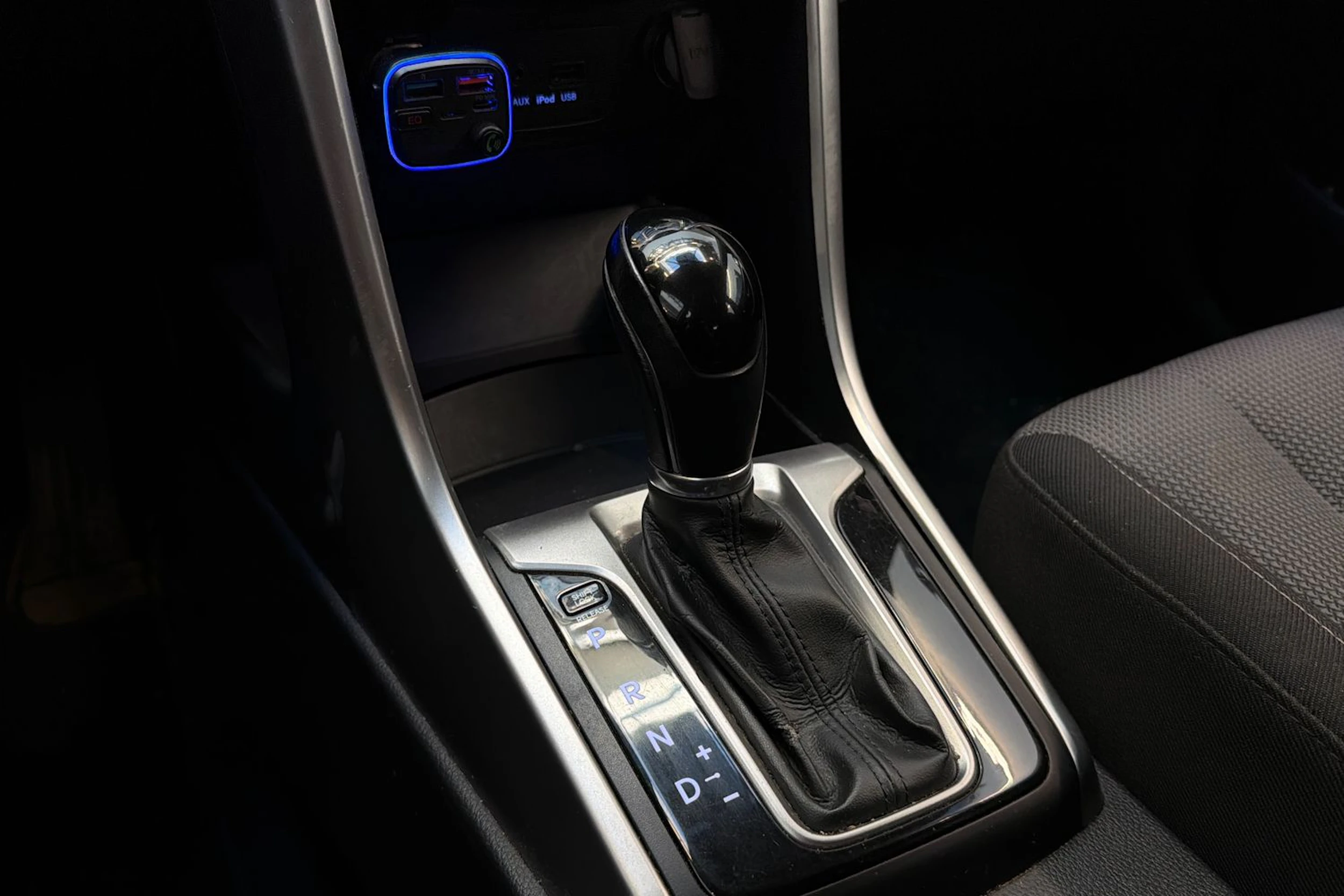 hopea Hyundai i30 Wagon 2013 kuva 16.