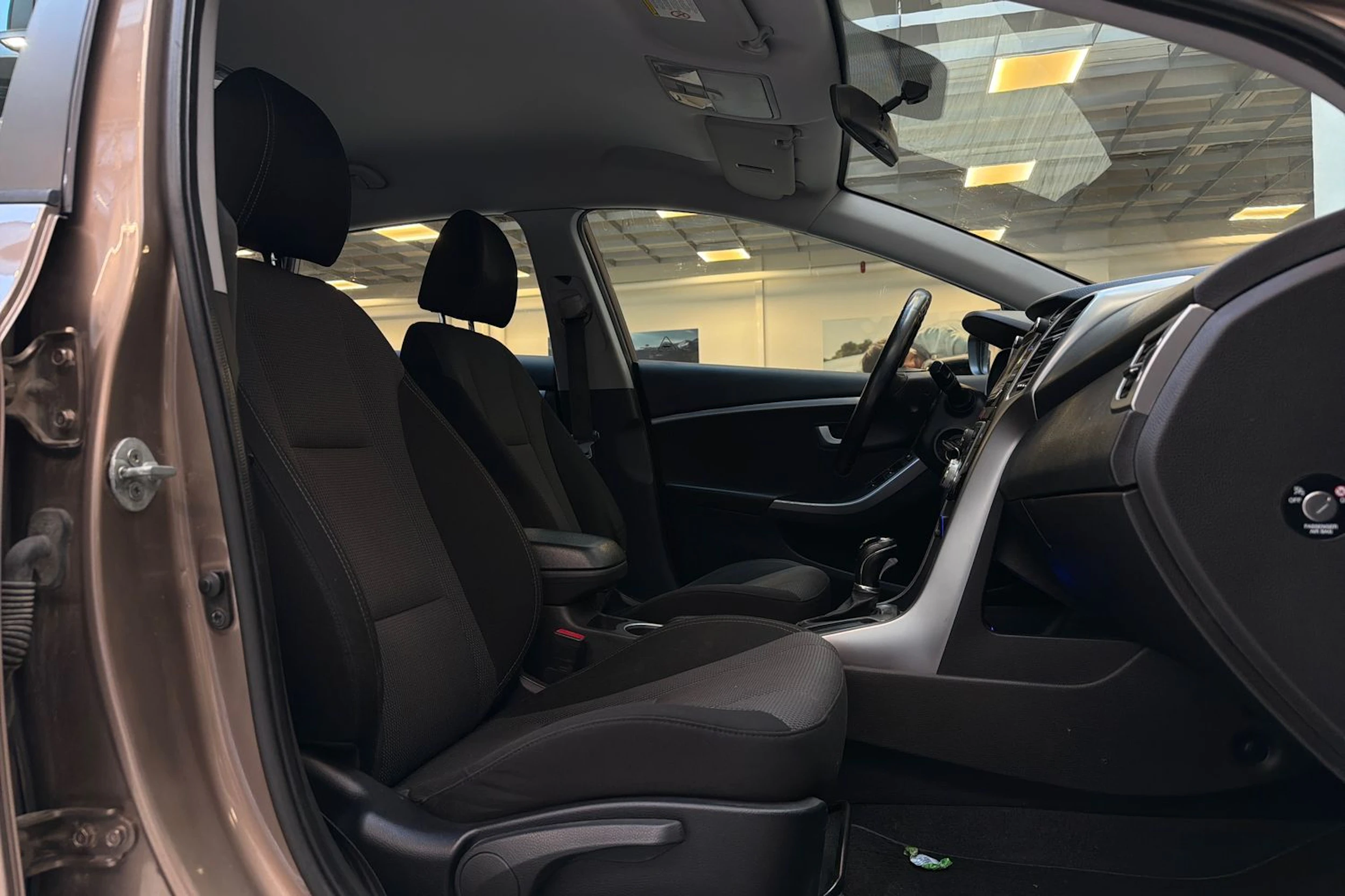 hopea Hyundai i30 Wagon 2013 kuva 19.