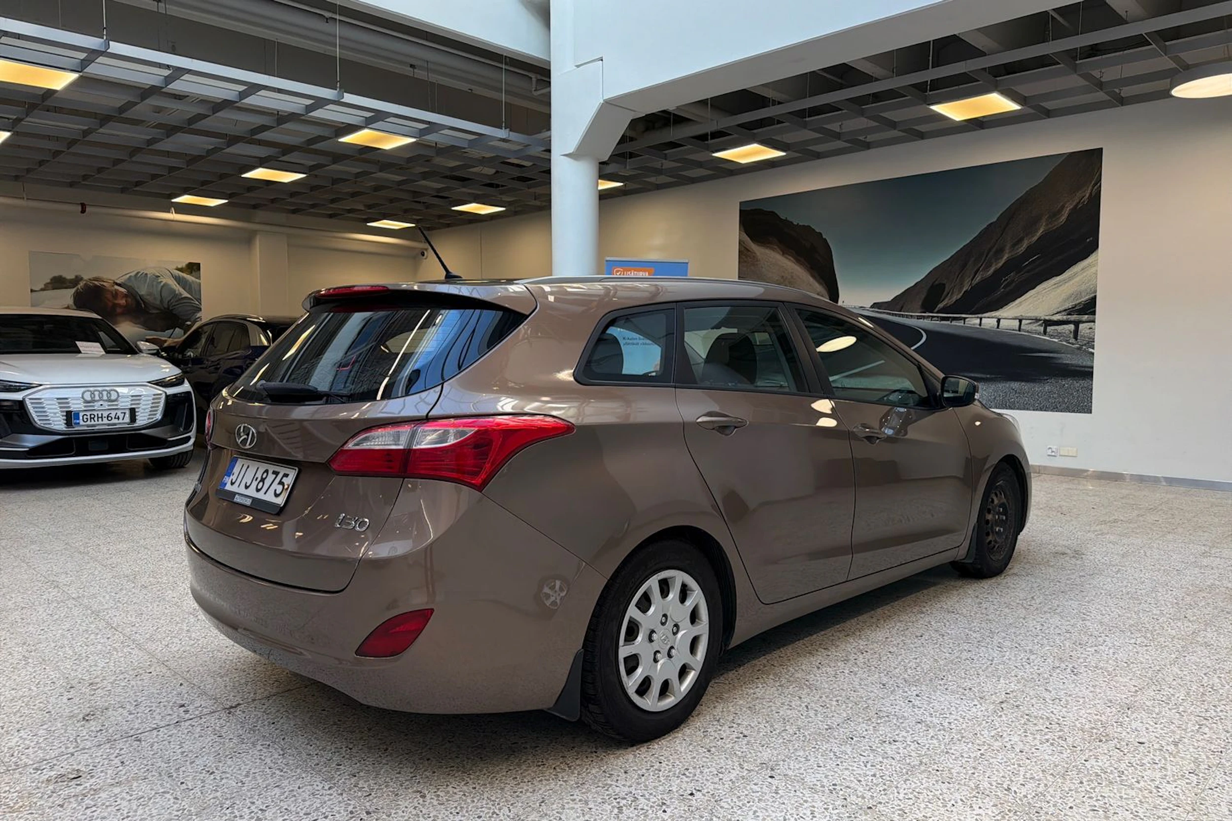 hopea Hyundai i30 Wagon 2013 kuva 20.
