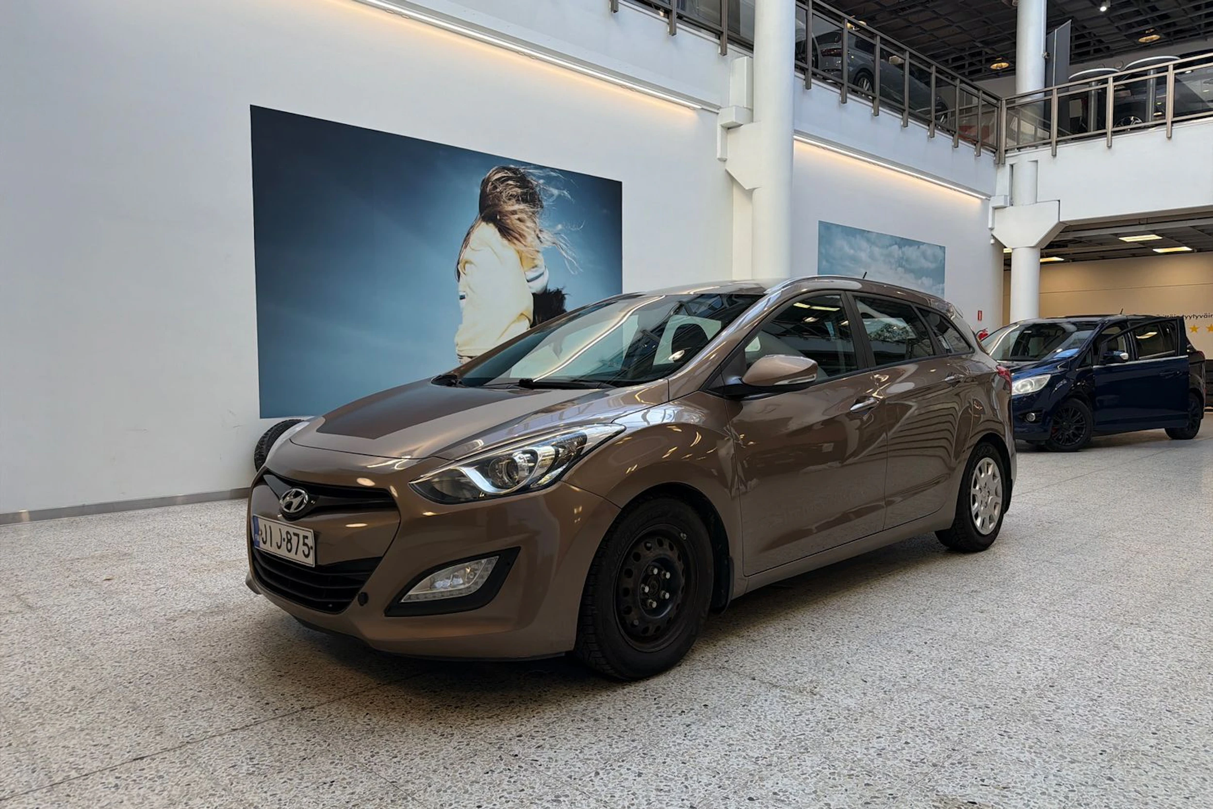 hopea Hyundai i30 Wagon 2013 kuva 21.