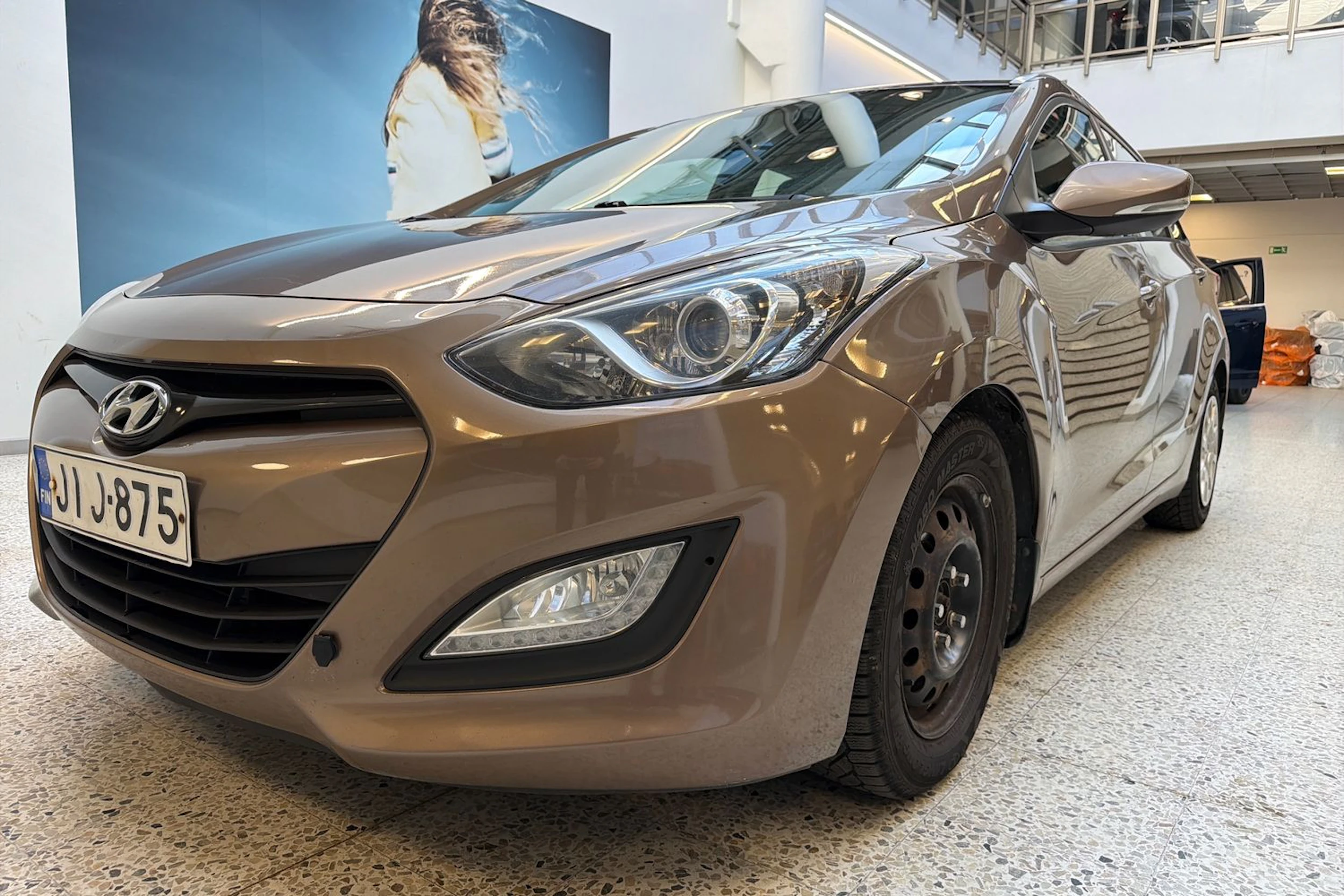 hopea Hyundai i30 Wagon 2013 kuva 22.
