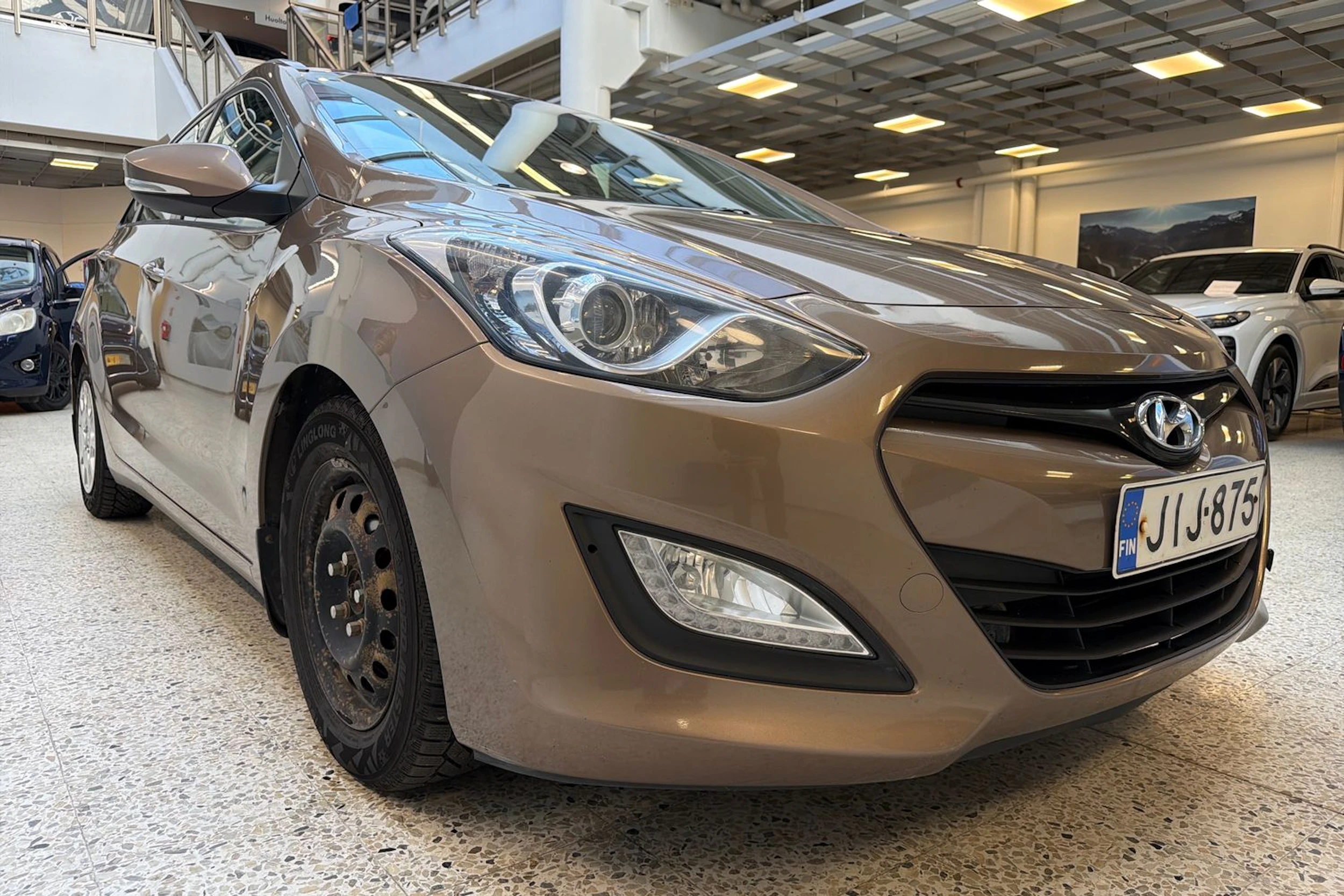hopea Hyundai i30 Wagon 2013 kuva 23.