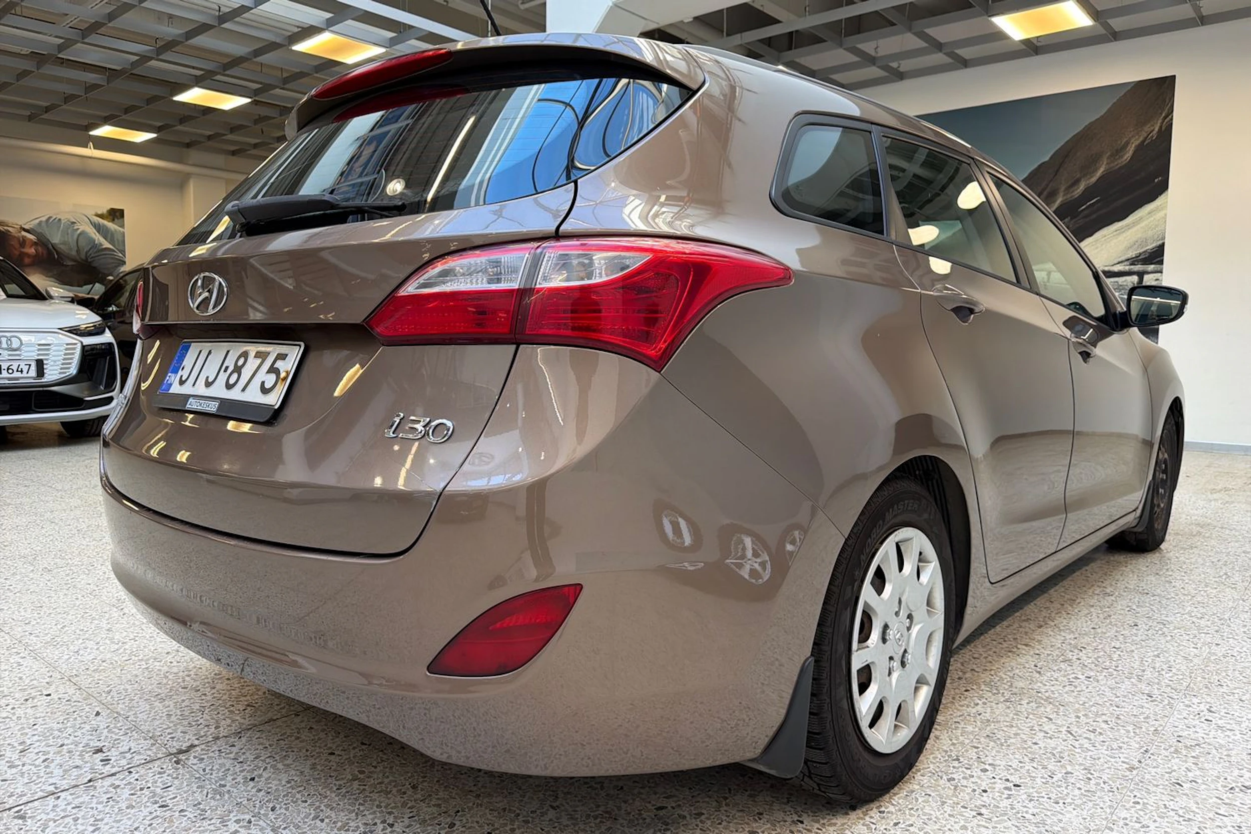 hopea Hyundai i30 Wagon 2013 kuva 24.