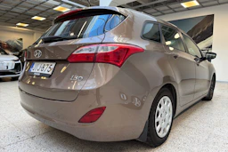 hopea Hyundai i30 Wagon 2013 kuva 24.