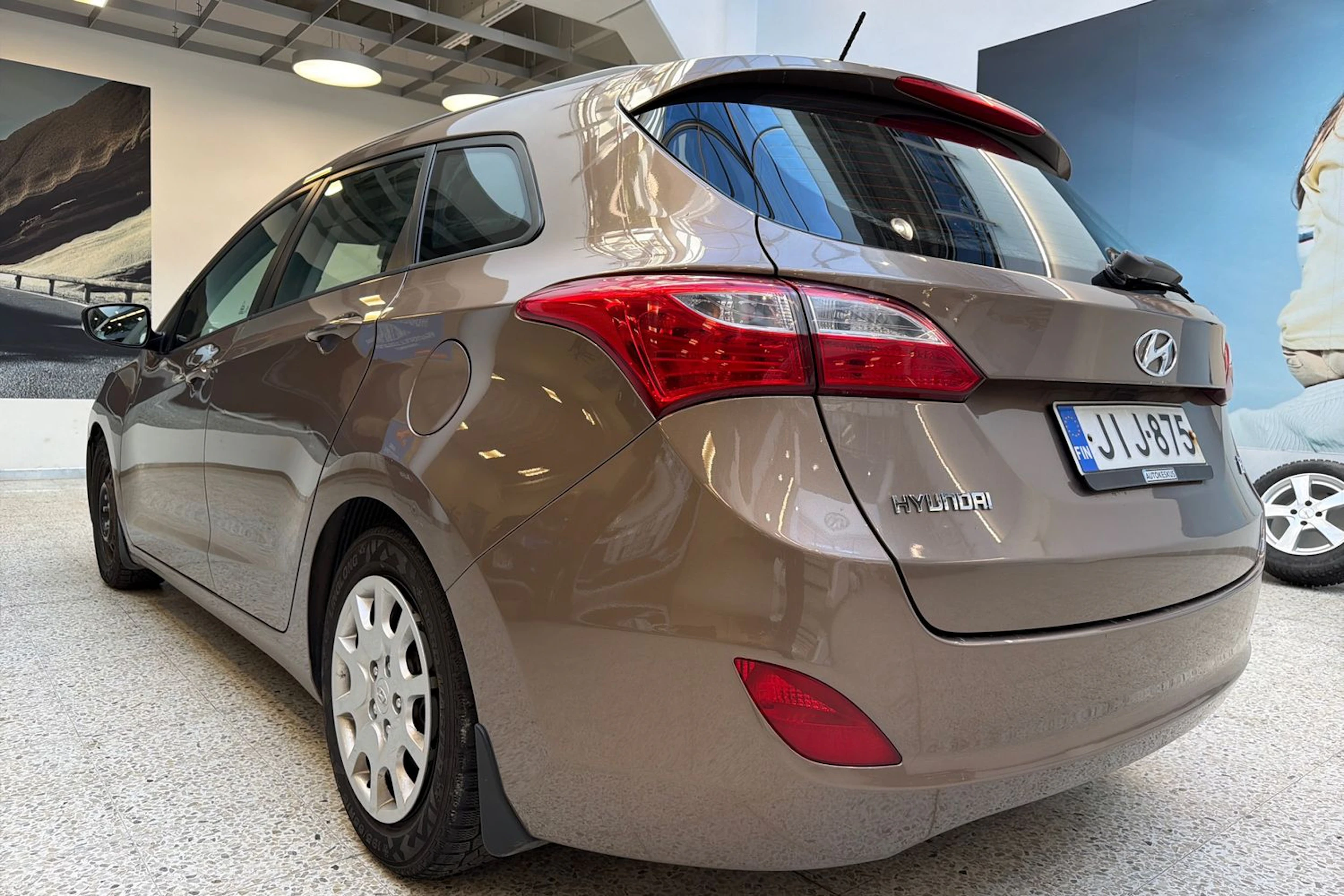 hopea Hyundai i30 Wagon 2013 kuva 25.