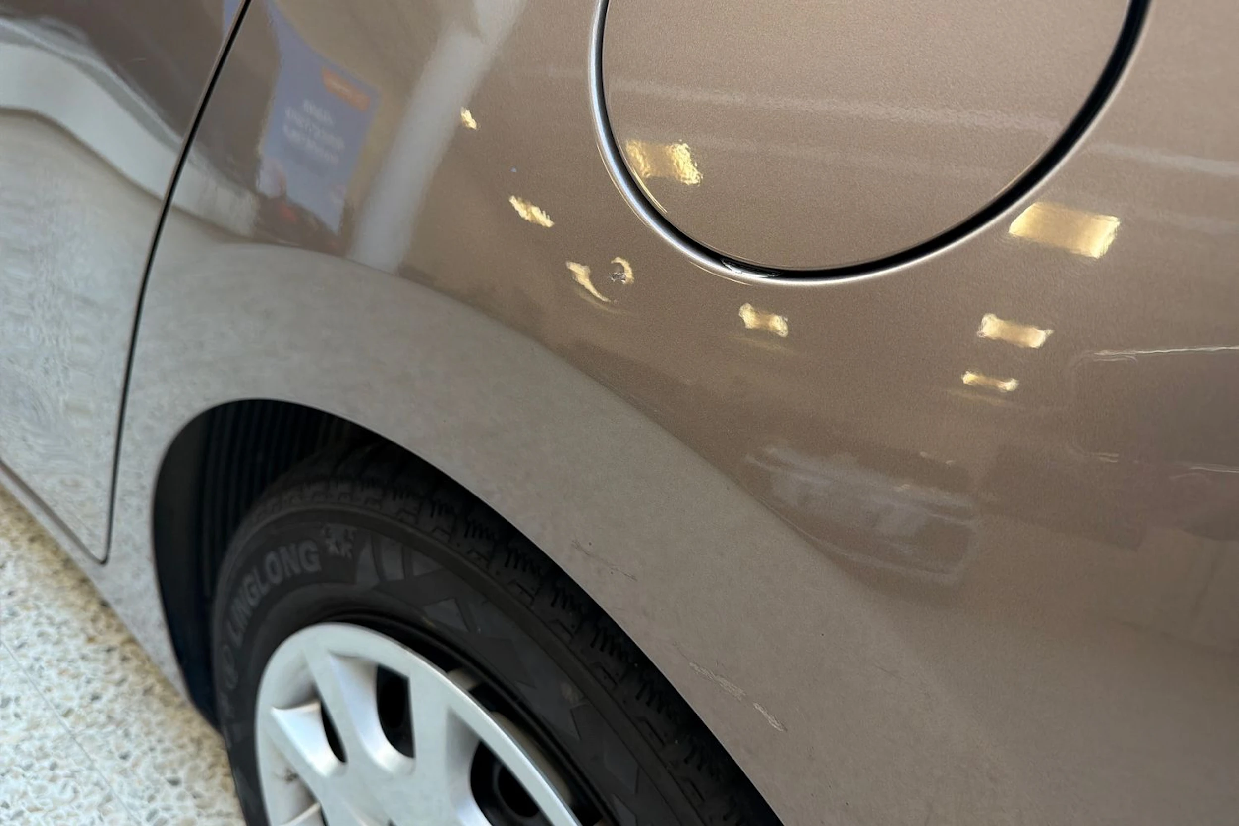 hopea Hyundai i30 Wagon 2013 kuva 26.