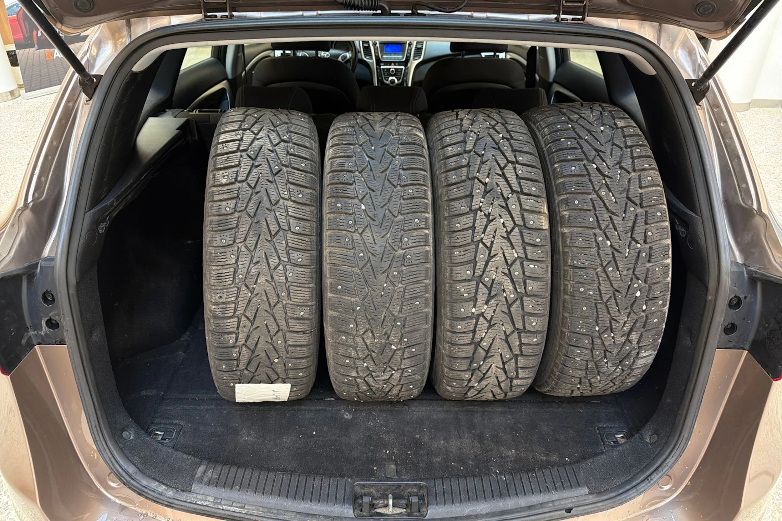 hopea Hyundai i30 Wagon 2013 kuva 33.