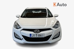 valkoinen Hyundai i30 Wagon 2012 kuva 4.