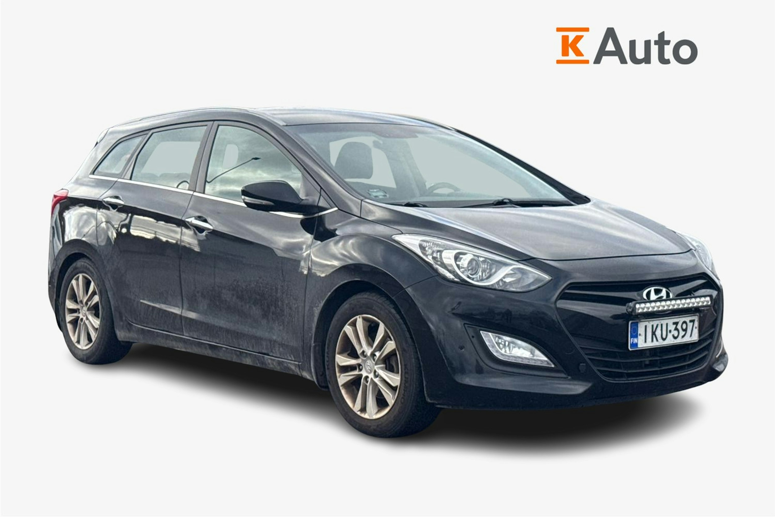 Hyundai i30 Wagon