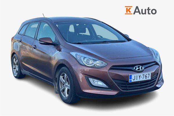 Hyundai i30 Wagon 1,6 CRDi 94kW 6AT iNNOVATION