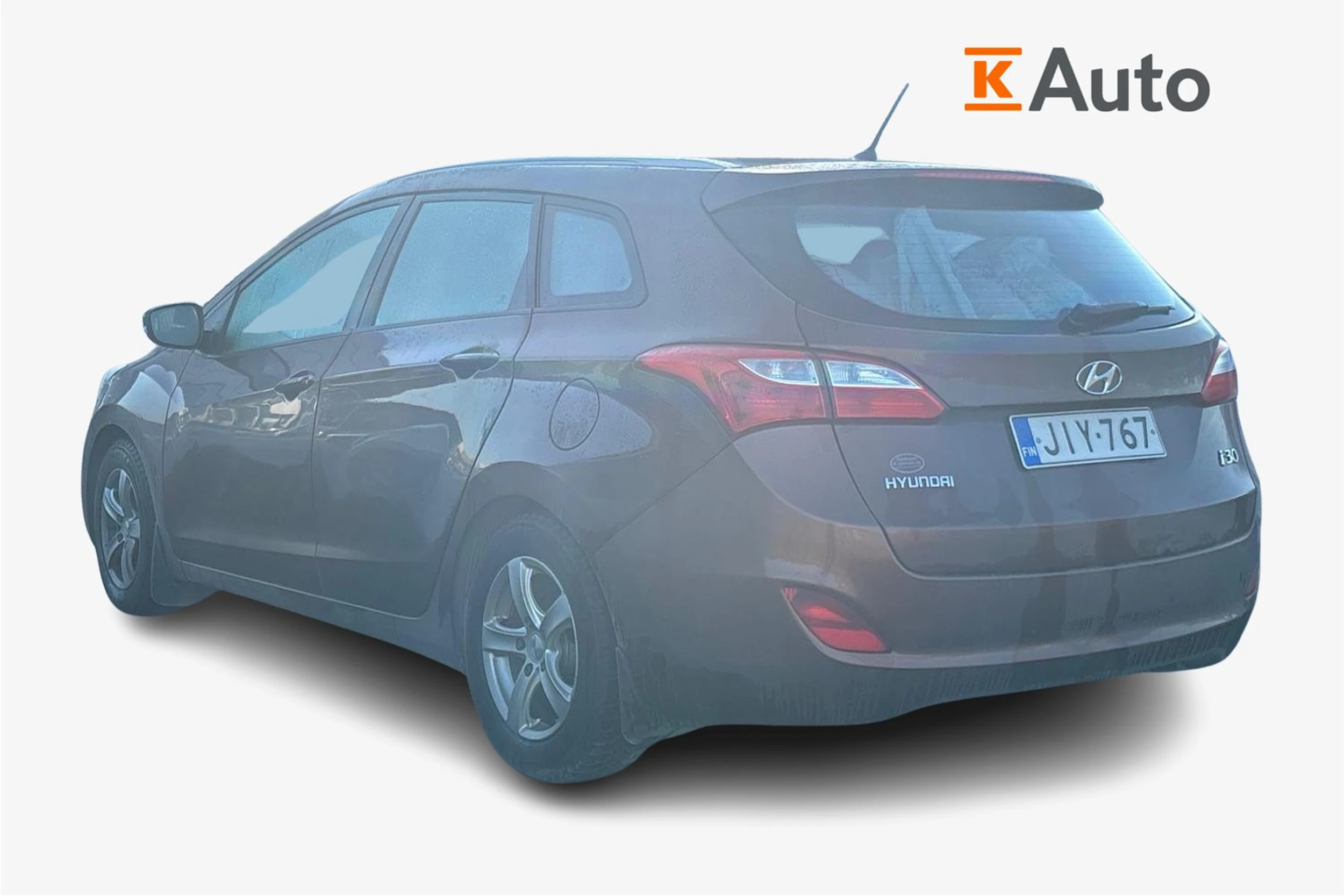 ruskea (beige) Hyundai i30 Wagon 2014 kuva 2.