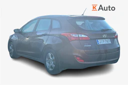 ruskea (beige) Hyundai i30 Wagon 2014 kuva 2.