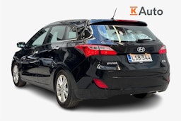 musta Hyundai i30 Wagon 2014 kuva 2.