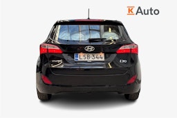 musta Hyundai i30 Wagon 2014 kuva 3.